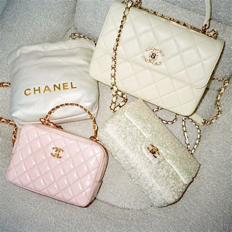 chanel bag street style|most popular chanel bag 2022.